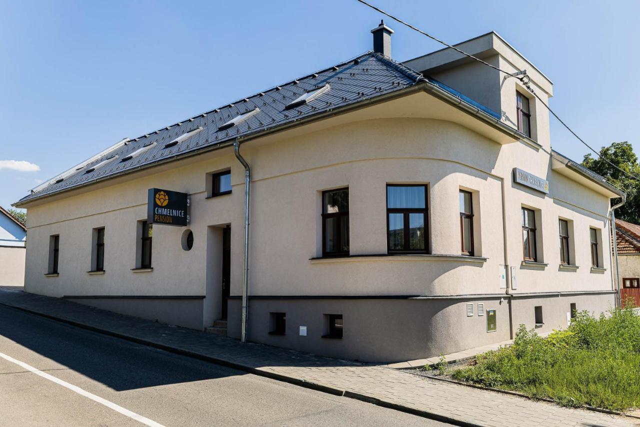 Pension Chmelnice Napajedla Exterior foto